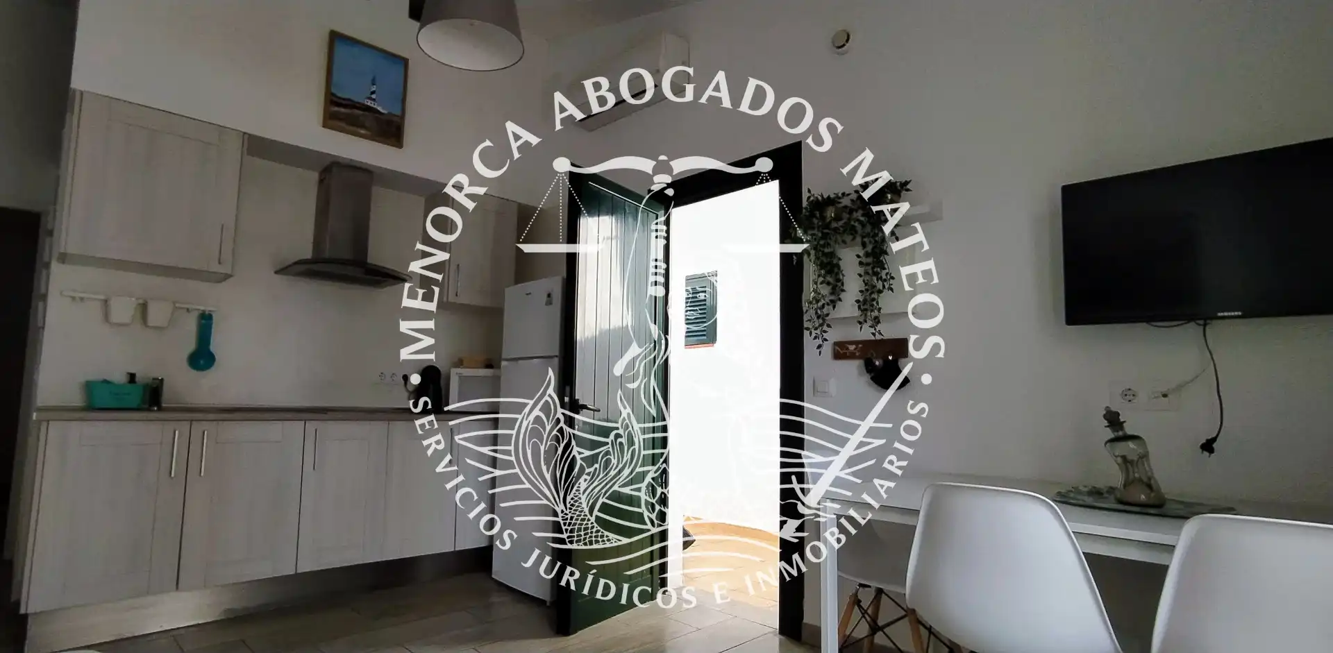 Квартира 46 м² у Ciutadella