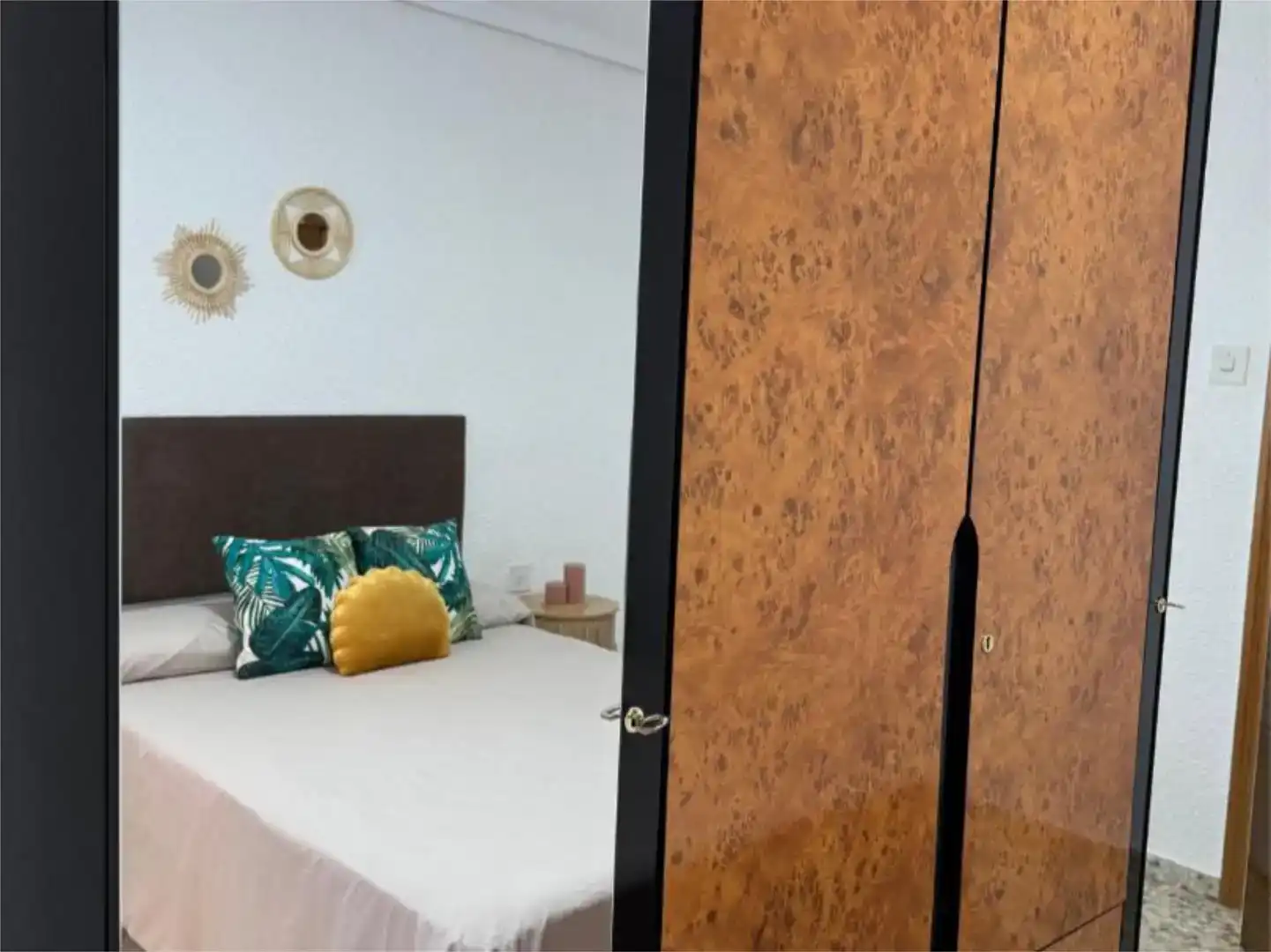 Piso de 90 m² en Albacete