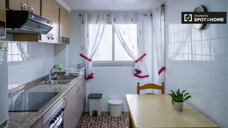 Habitación en alquiler, Valencia