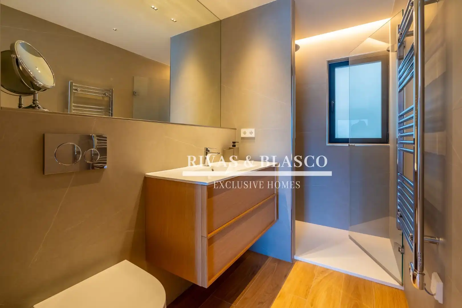 Piso de 75 m² en San Sebastián