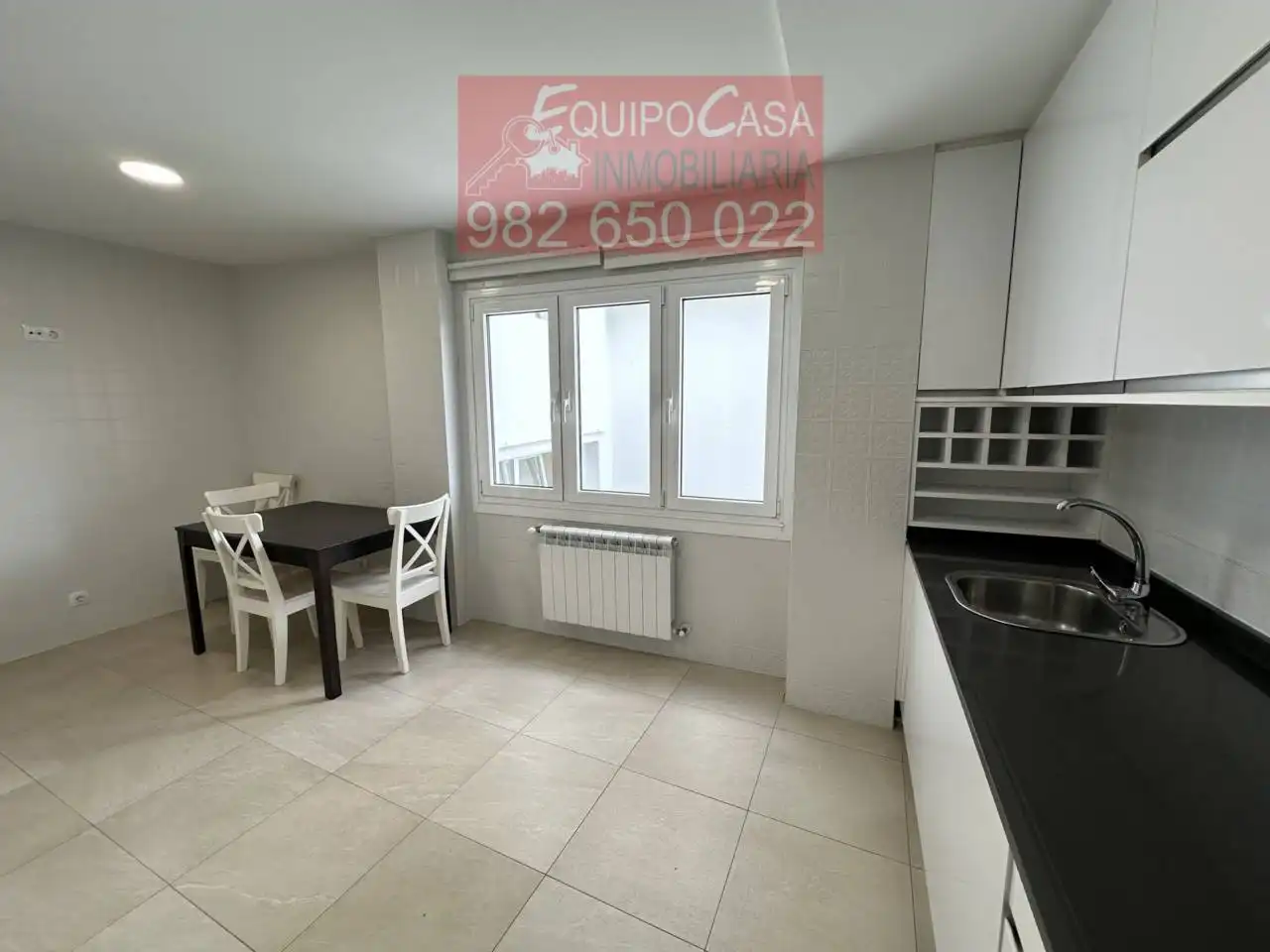 Piso de 120 m² en Lugo