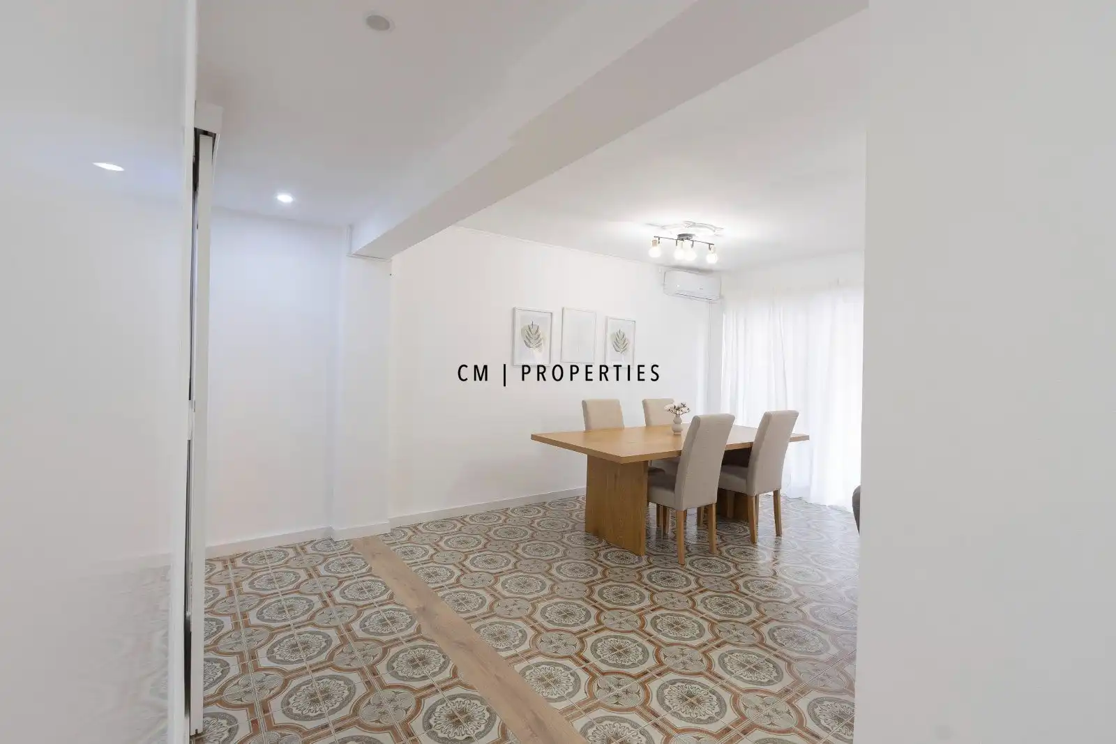 Pis de 75 m² a València