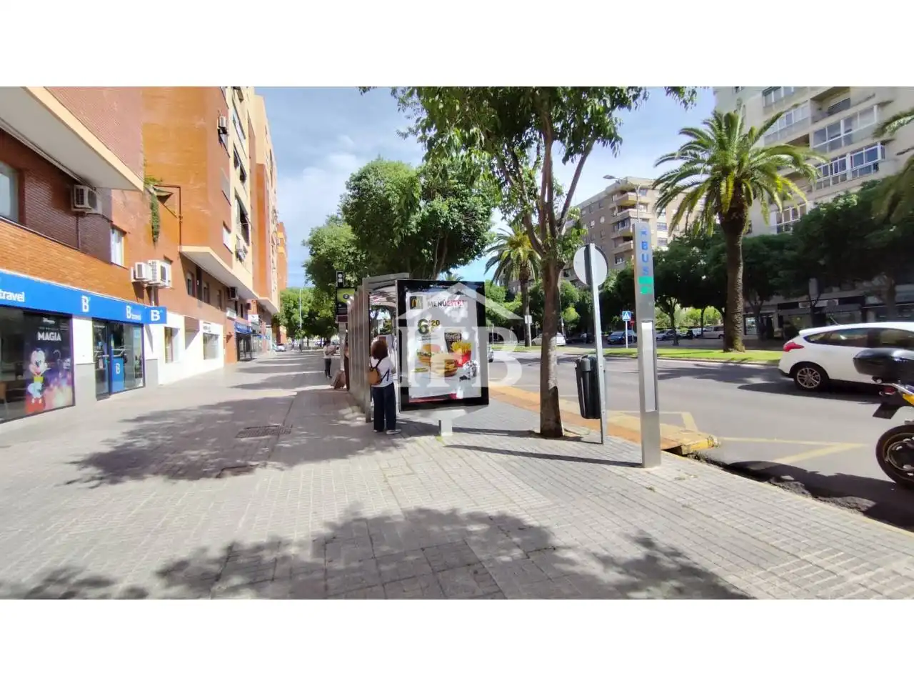Piso de 93 m² en Badajoz
