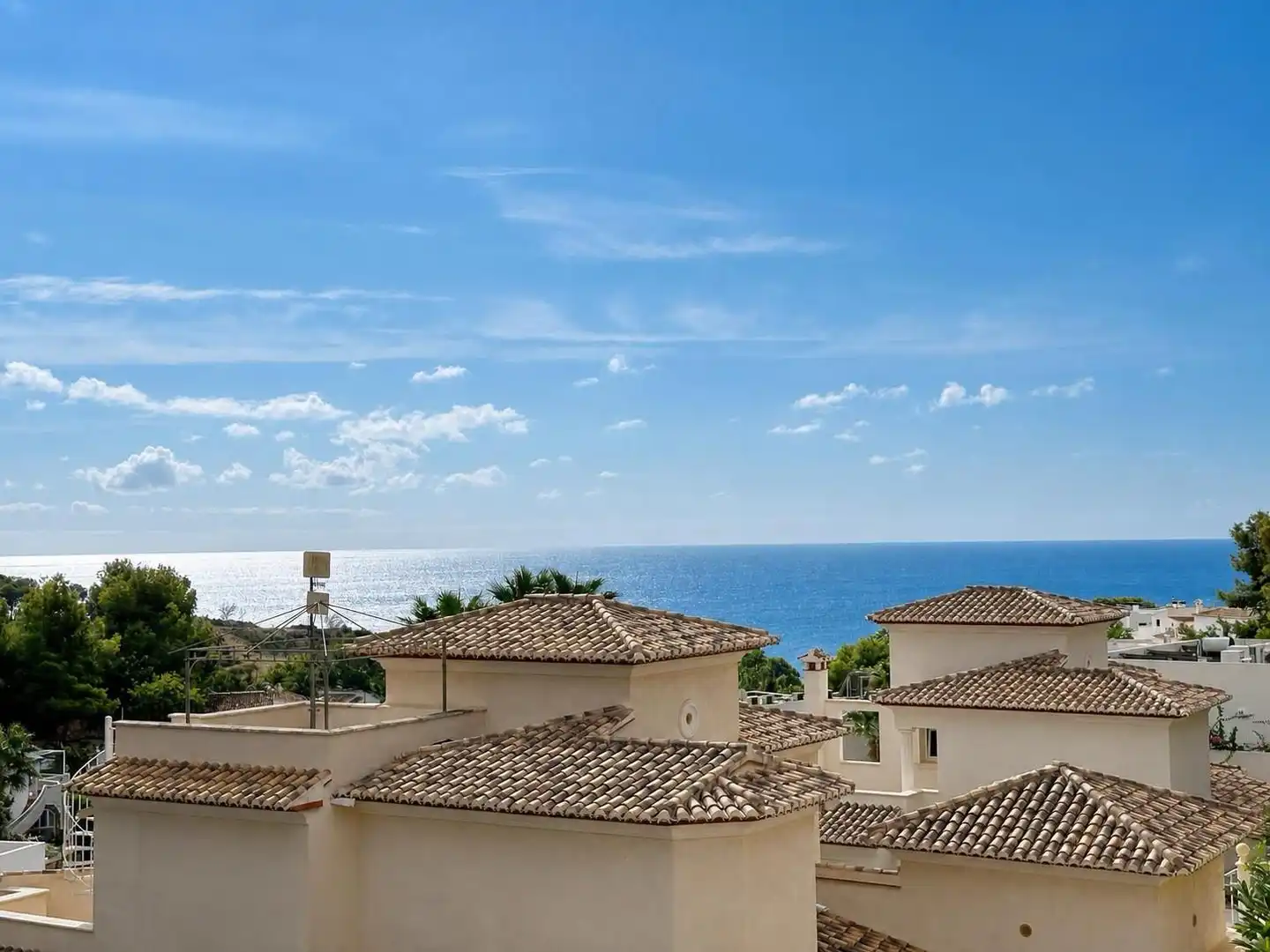 Casa de 350 m² a Benissa