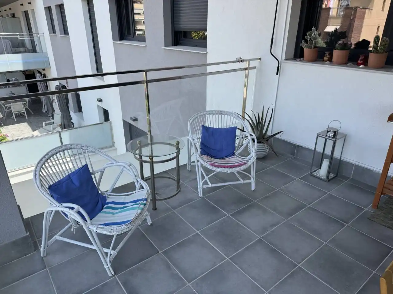 Piso de 78 m² en Cubelles