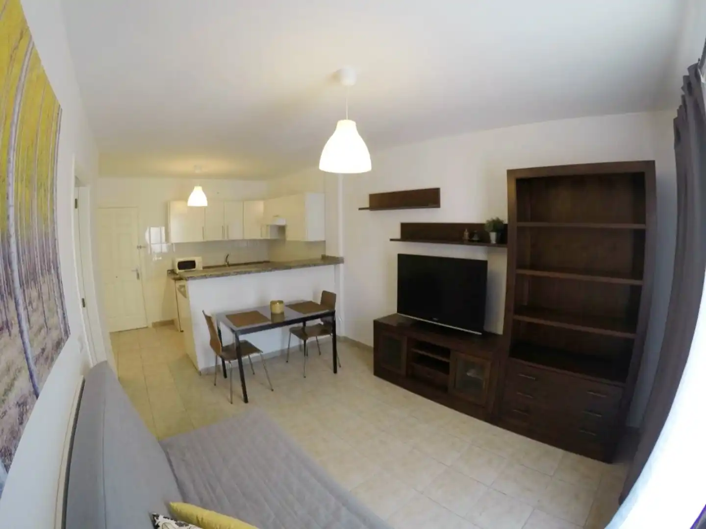 Piso de 45 m² en Santiago del Teide