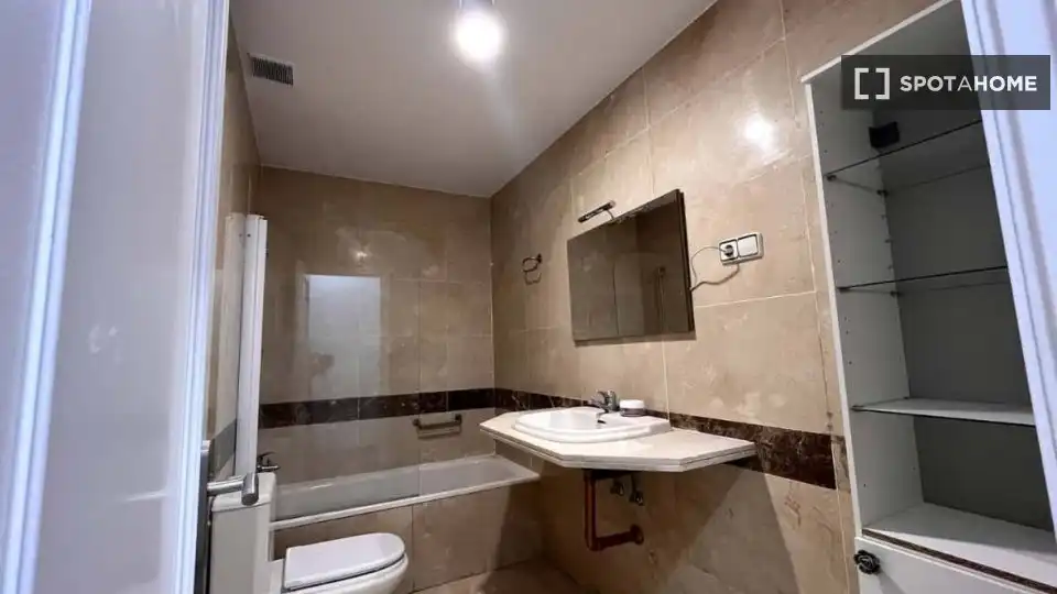 Habitación en alquiler, Madrid