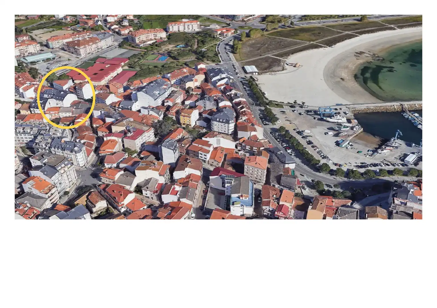 Appartamento 124 m² a Sanxenxo
