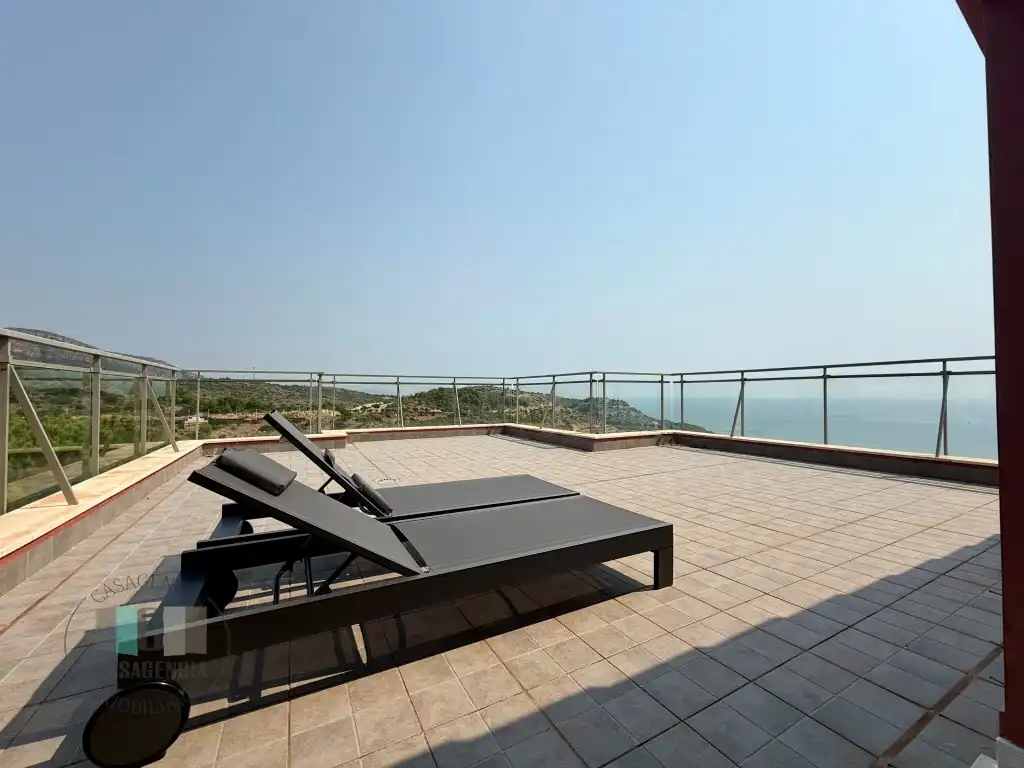 Piso de 133 m² en Oropesa del Mar