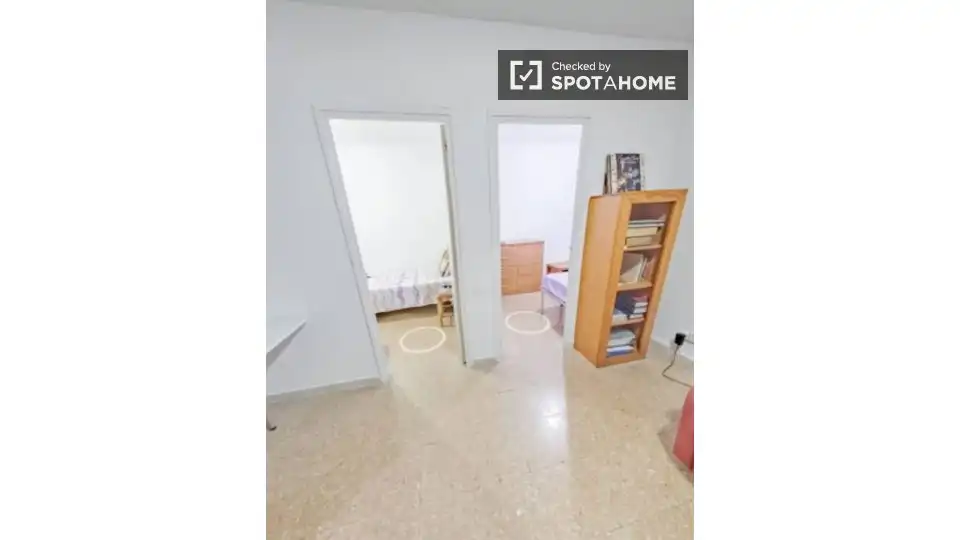 Habitació de lloguer, Barcelona