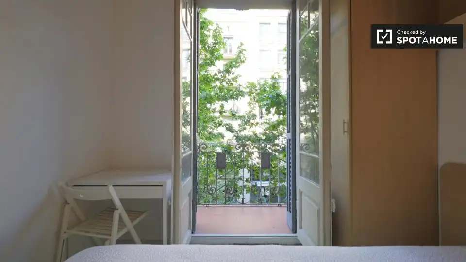 Habitació de lloguer, Barcelona