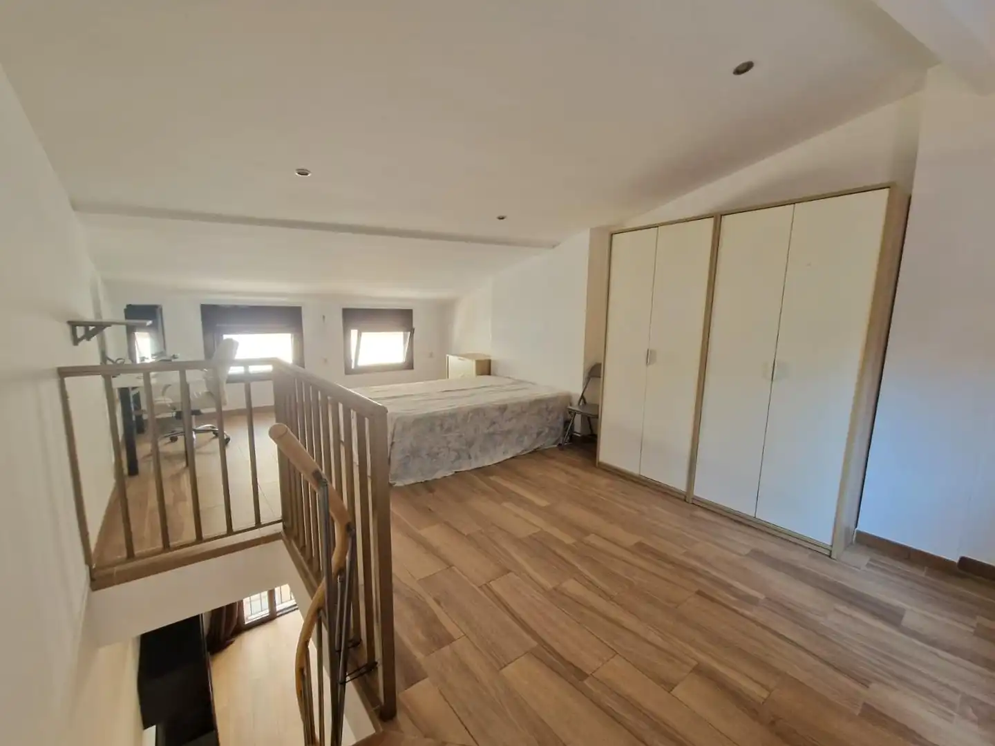 Piso de 55 m² en Plasencia