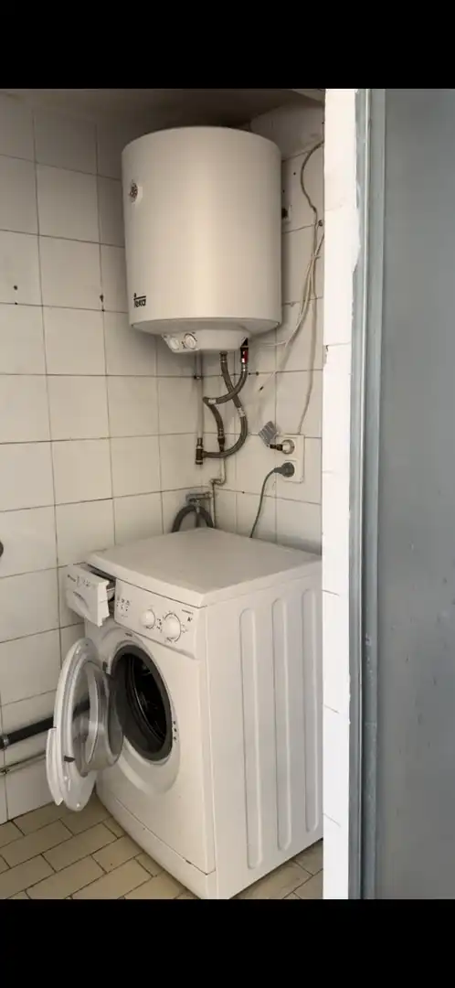 Pis de 25 m² a l'Hospitalet de Llobregat