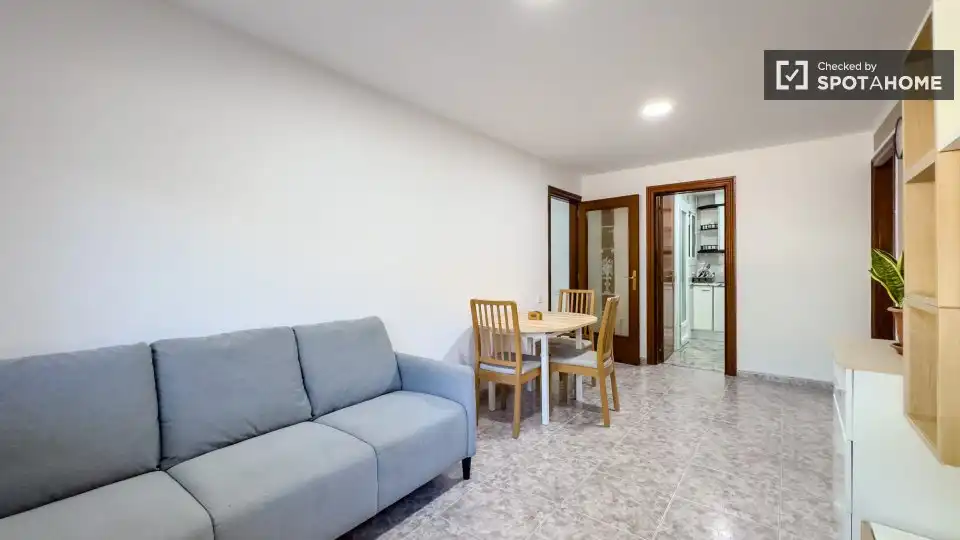 Habitació de lloguer, Barcelona