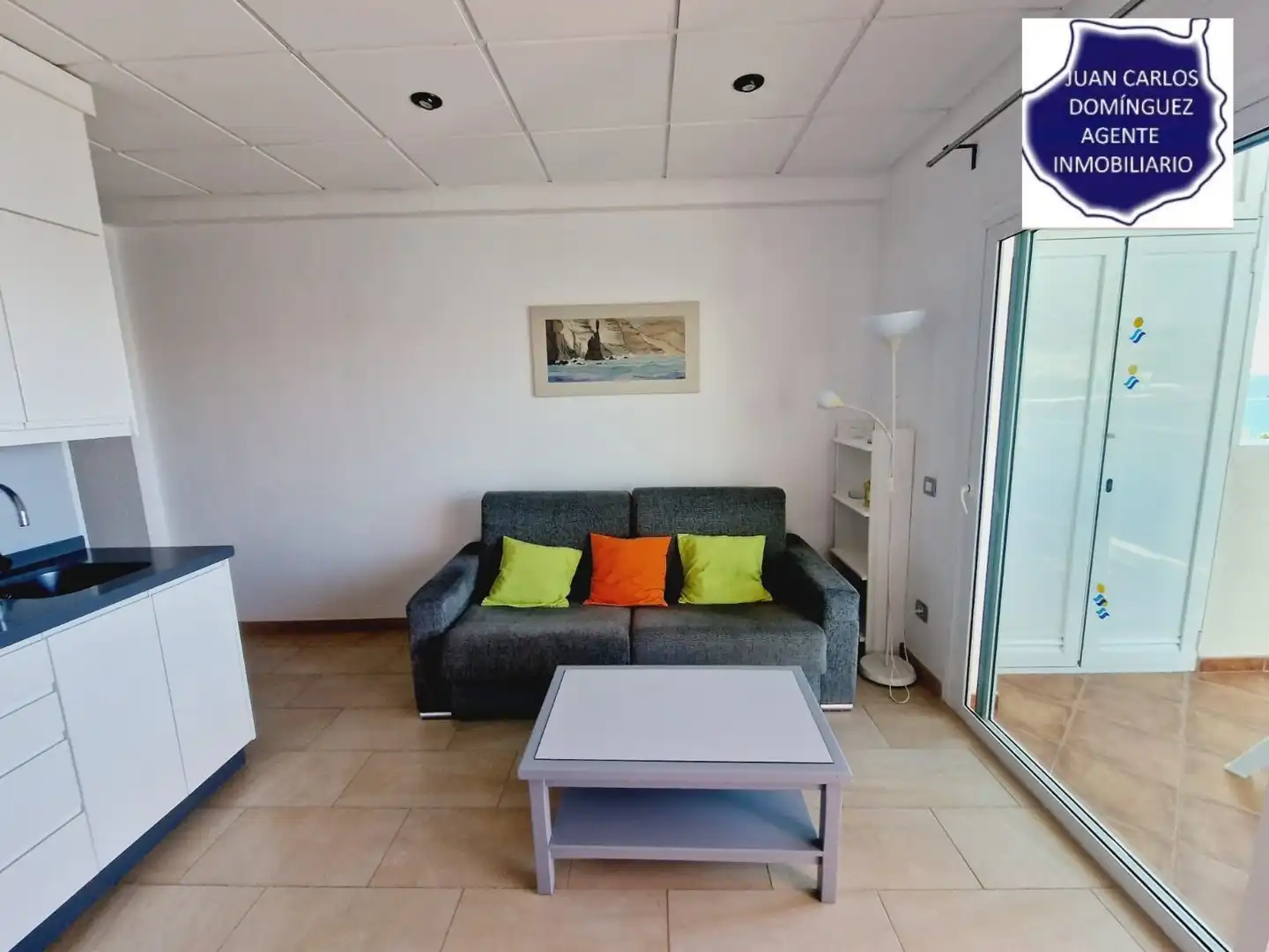 Piso de 45 m² en Mogán