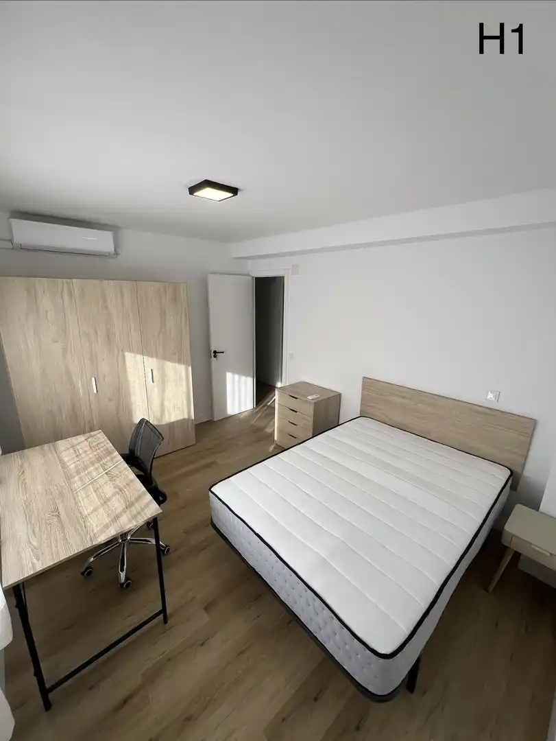 Habitació de lloguer, Còrdova