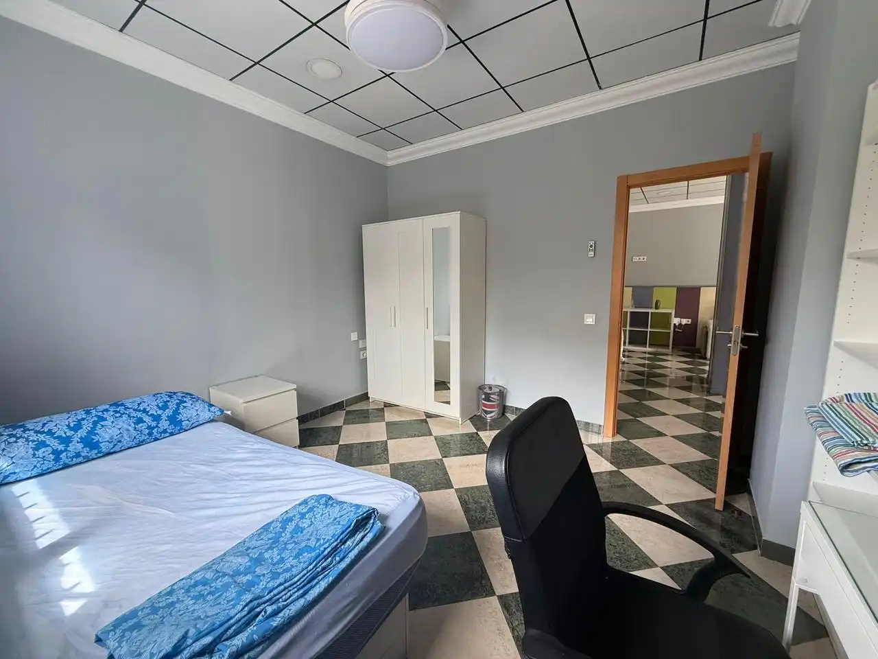 Habitación 110 m², Málaga