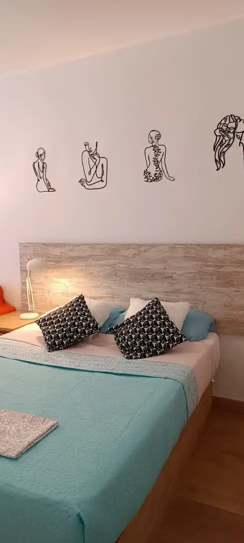 Habitación 120 m², Madrid