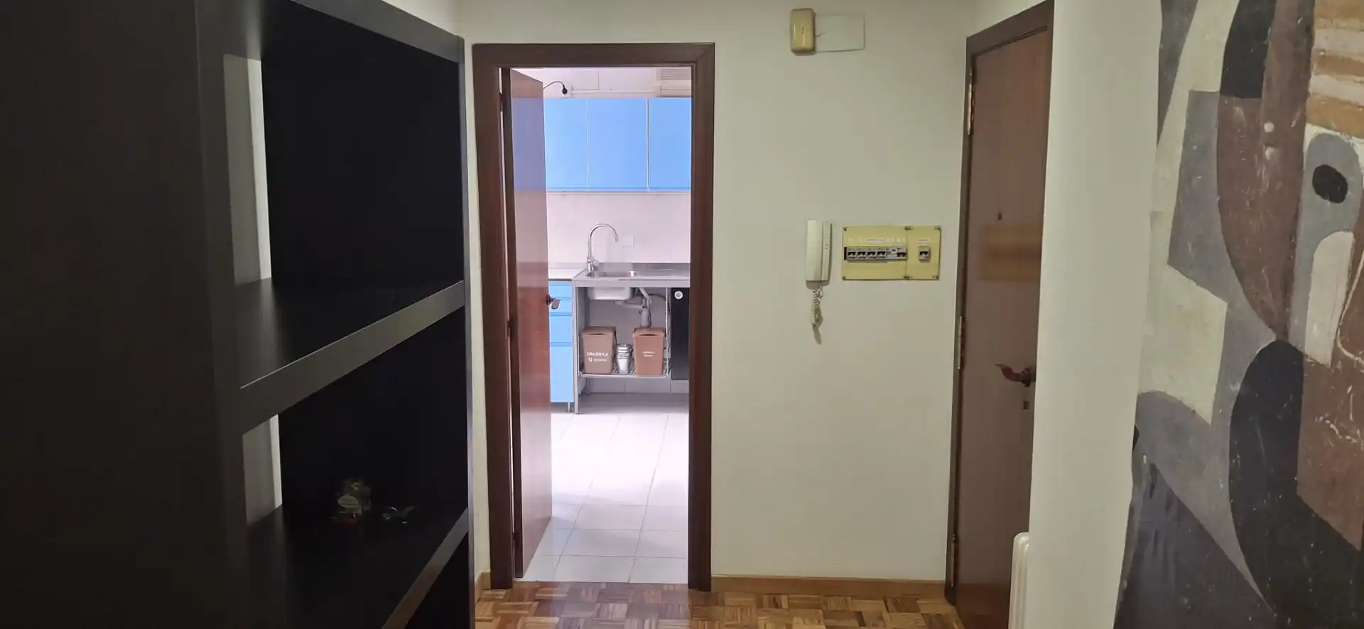Flat 92 m² in Zaragoza
