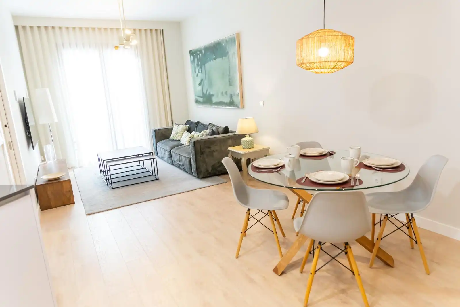 Piso de 70 m² en Málaga