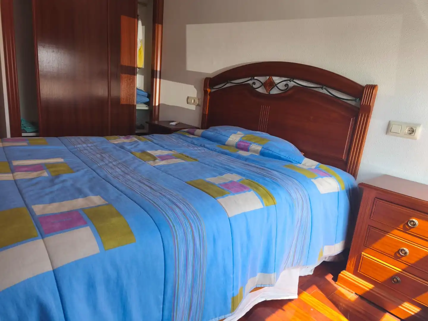 Piso de 130 m² en Lugo