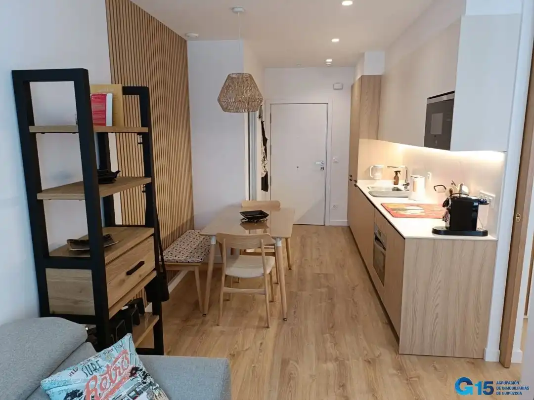 Piso de 50 m² en San Sebastián