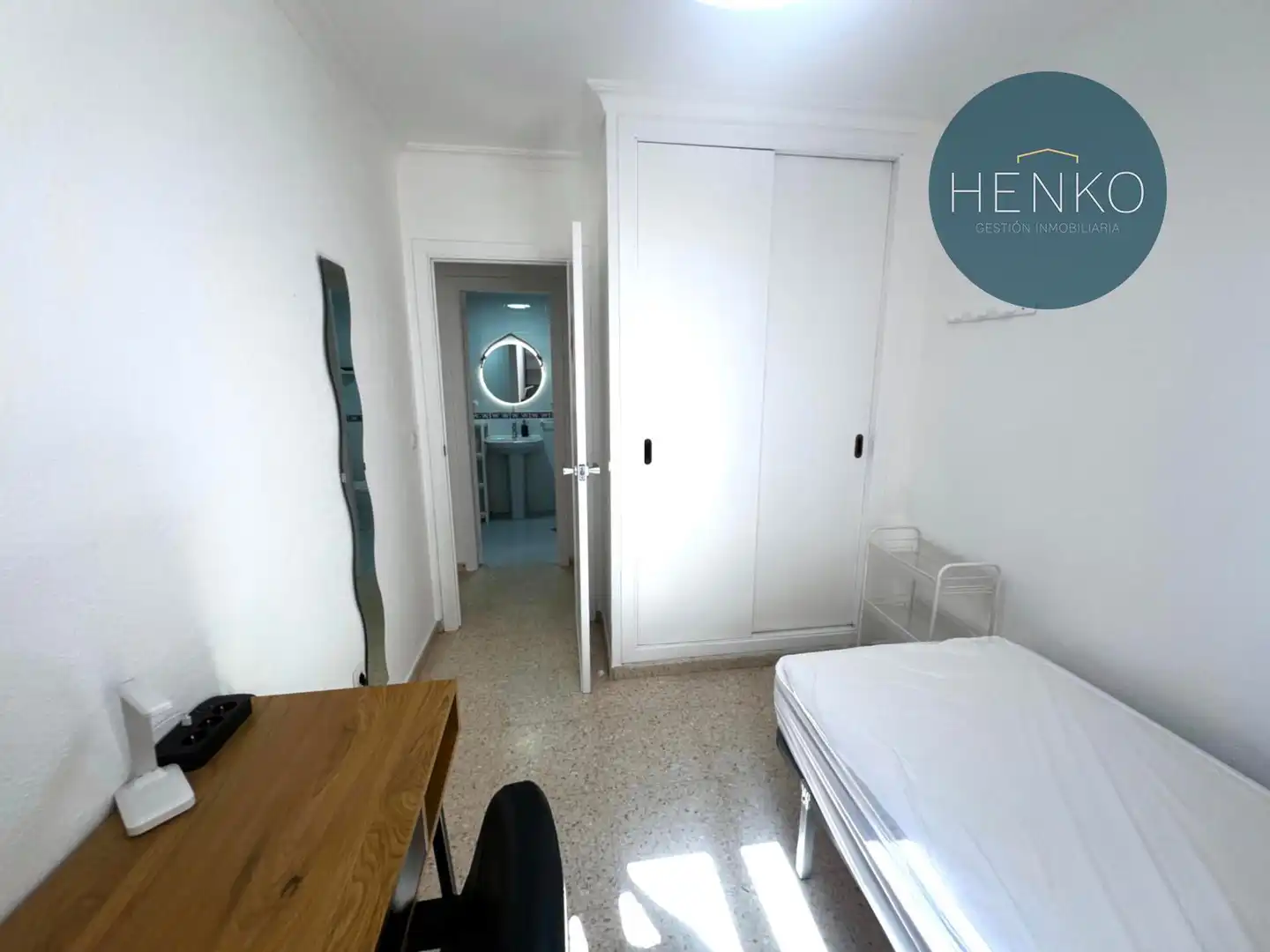 Piso de 90 m² en Huelva