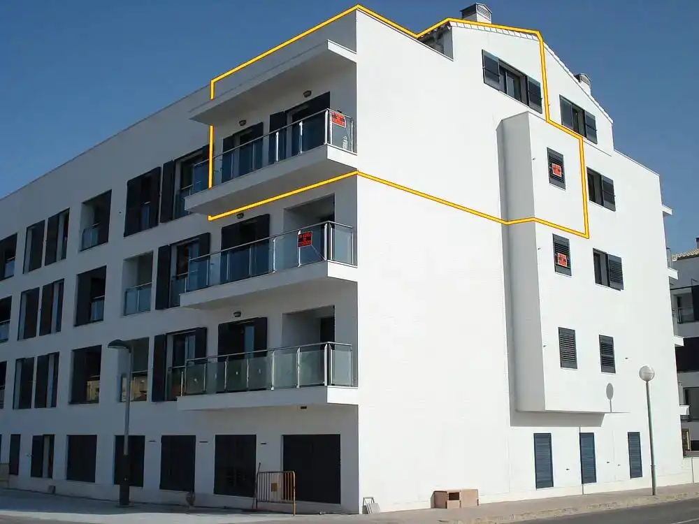 Piso de 85 m² en Ciutadella