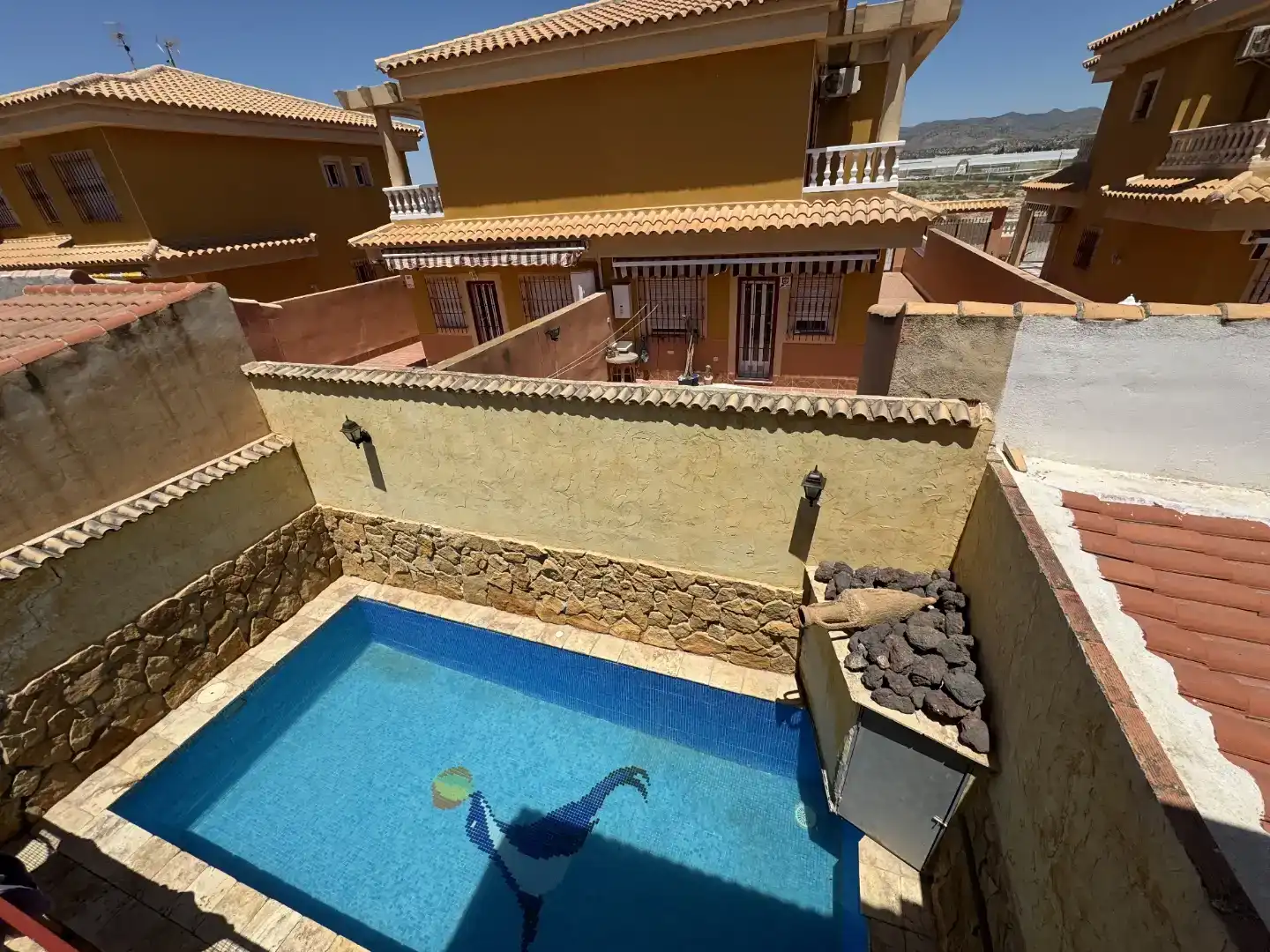 Piso de 170 m² en Mazarrón