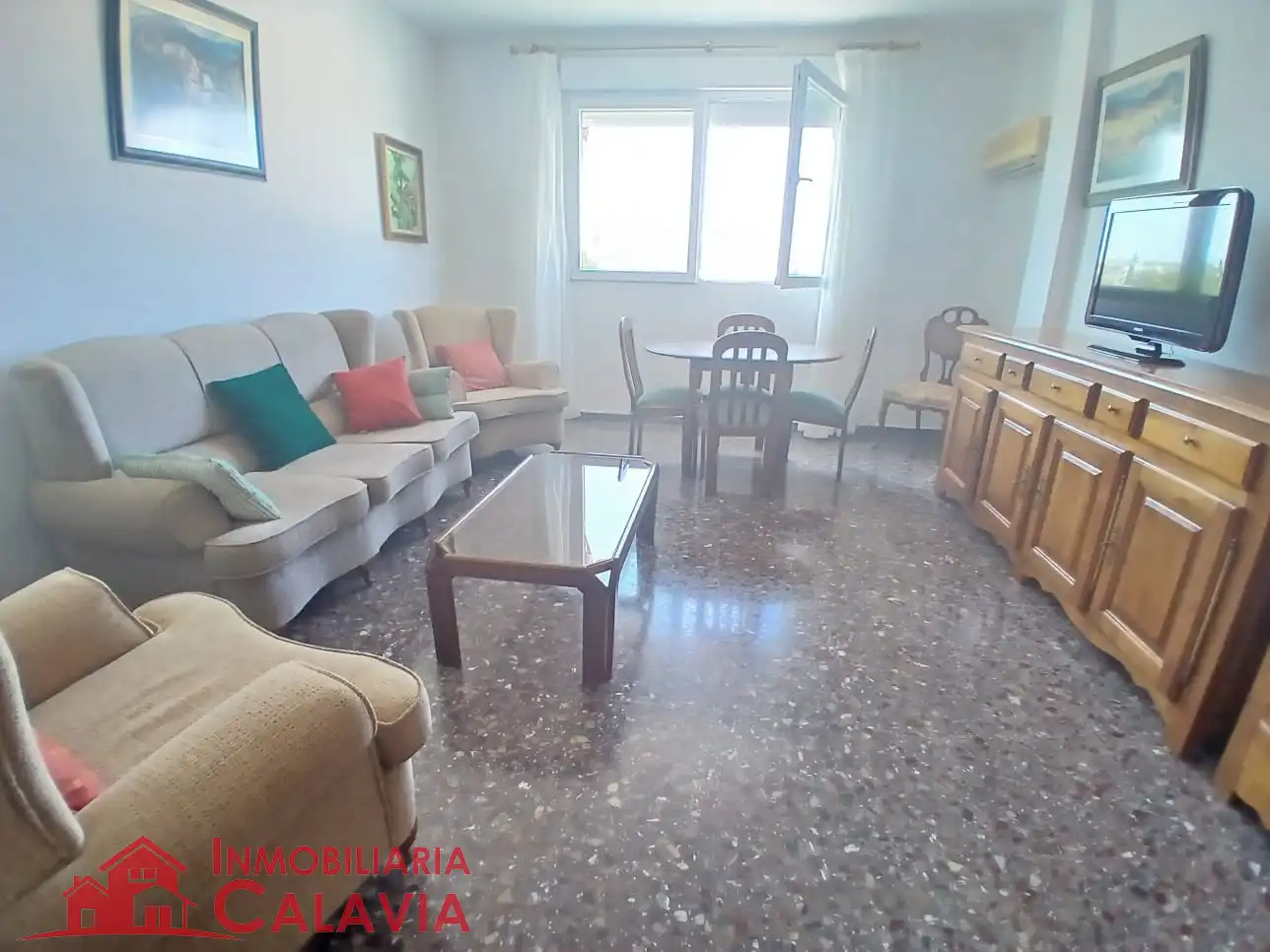 Piso en alquiler, Baeza
