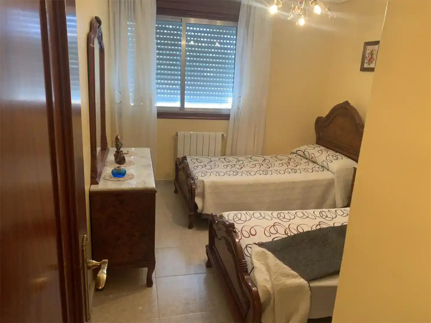 Piso de 140 m² en Nigrán