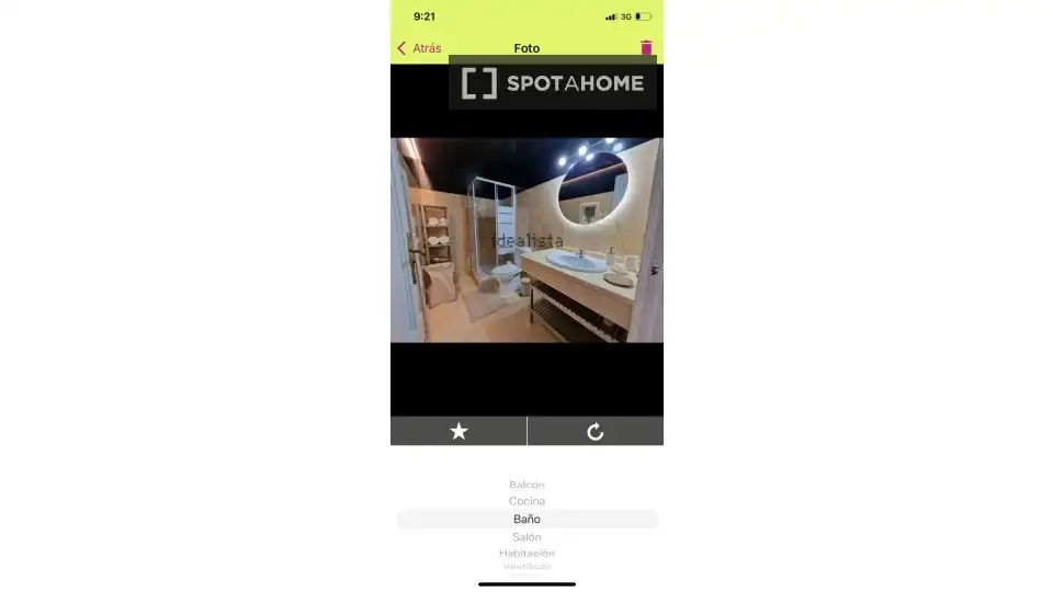 Habitación 60 m², Santa Cruz de Tenerife