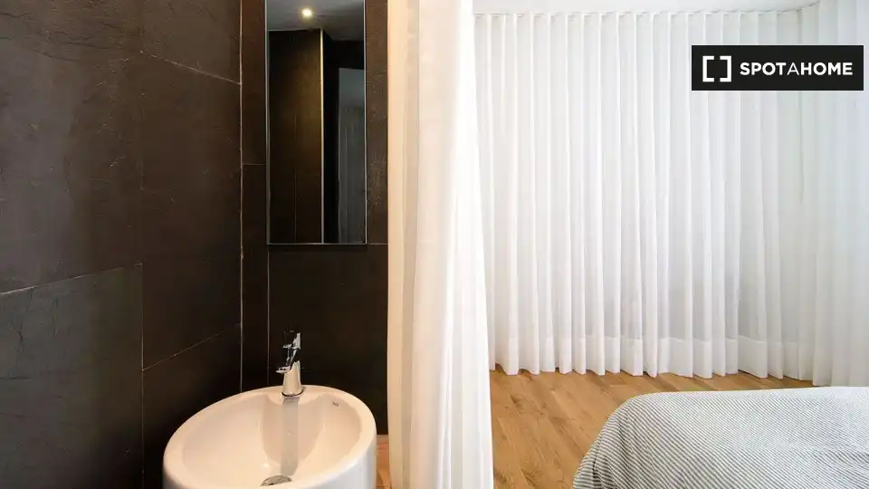 Habitación 127 m², Bilbao