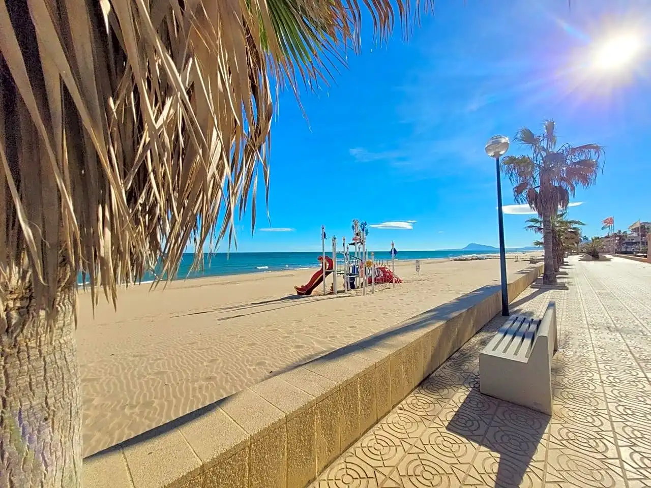 Piso de 75 m² en Miramar