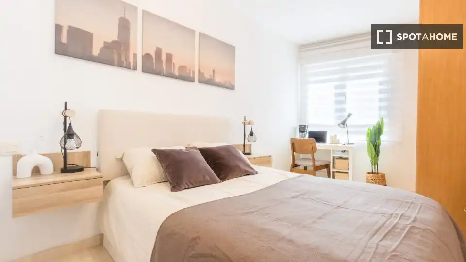 Habitación 173 m², Alicante