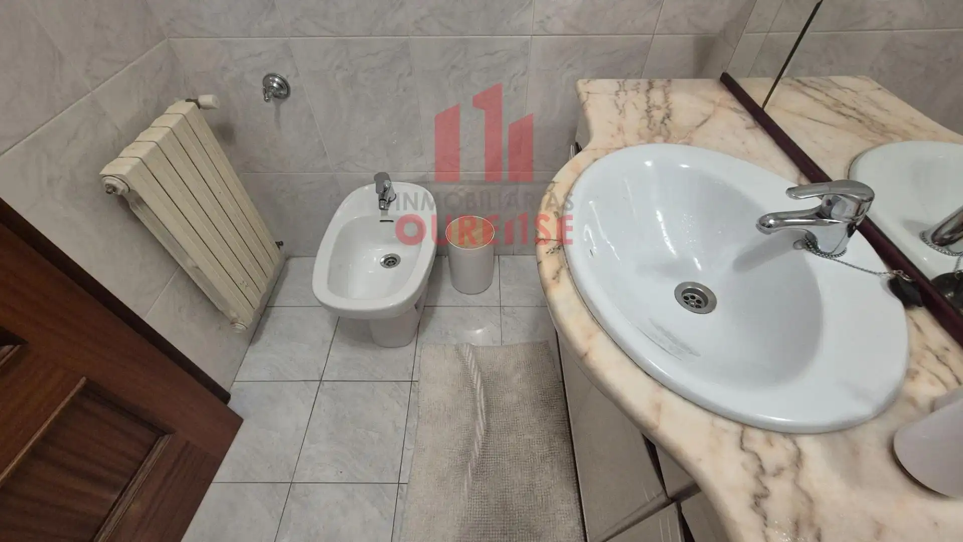 Piso de 115 m² en Ourense