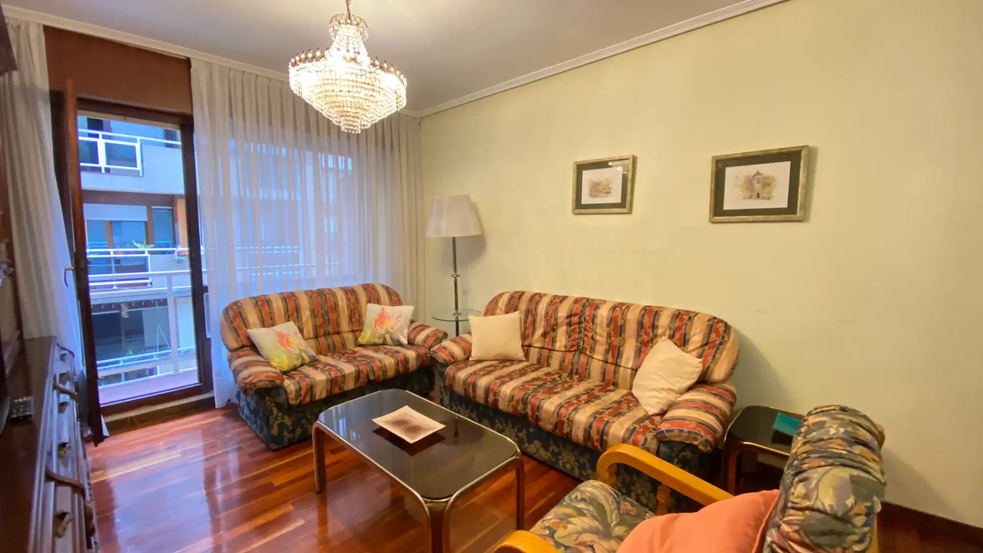 Piso de 91 m² en Bilbao