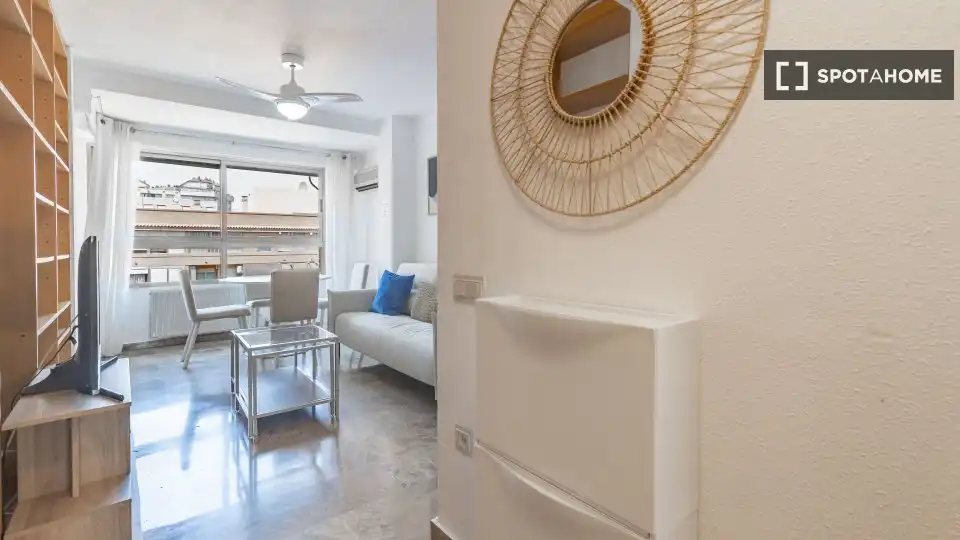 Habitación 79 m², Valencia