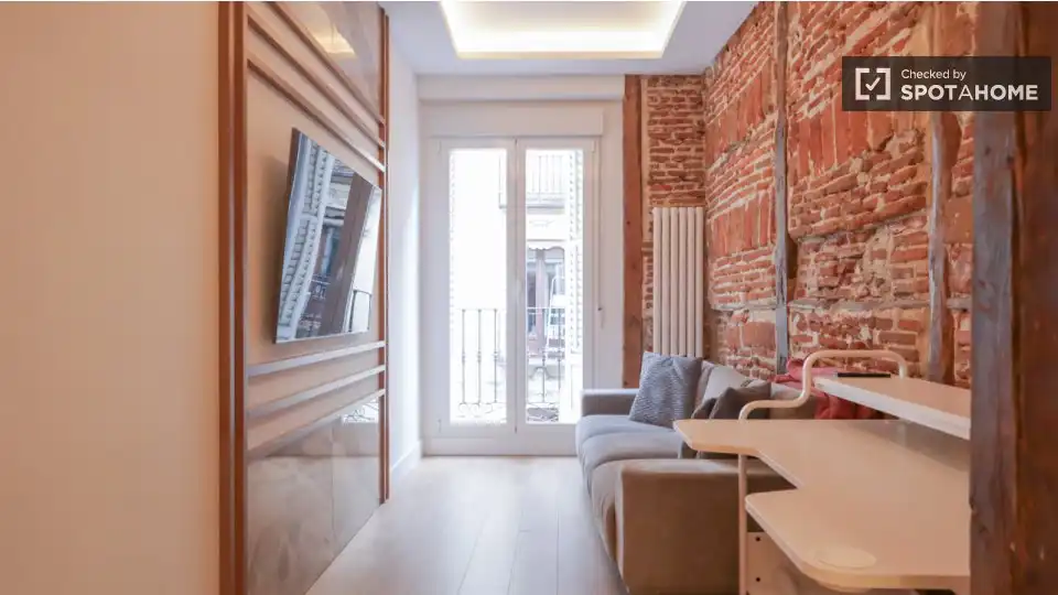 Piso de 100 m² en Madrid