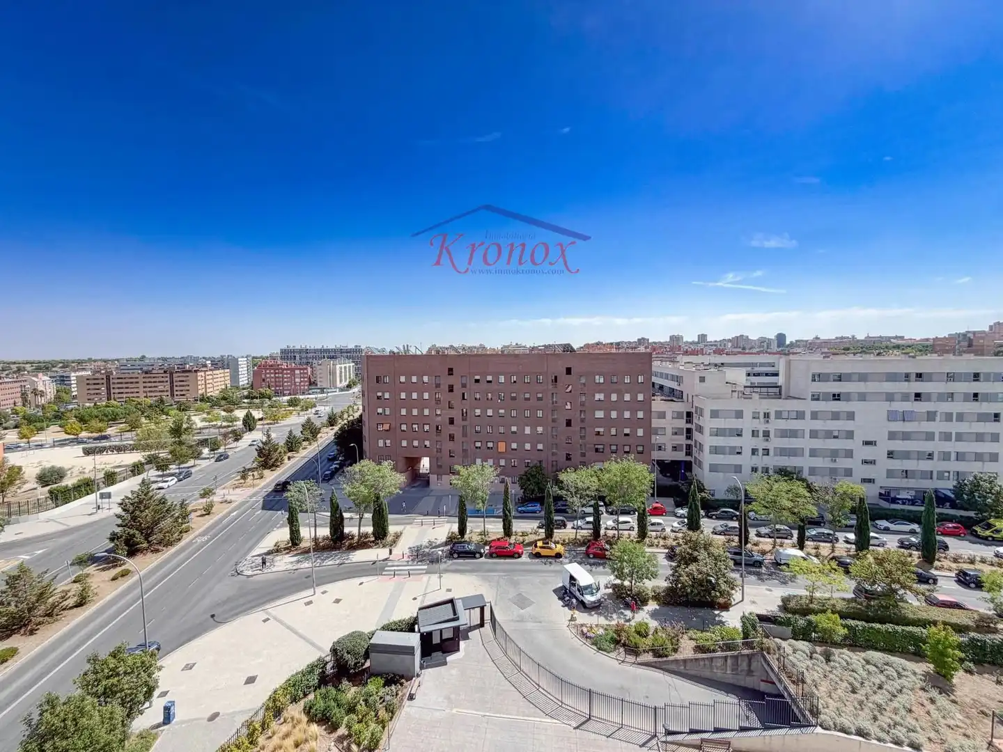 Pis de 87 m² a Madrid