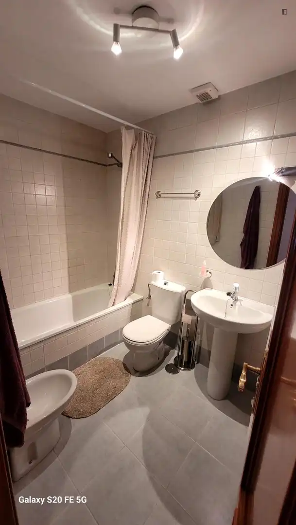 Piso de 84 m² en La Zubia