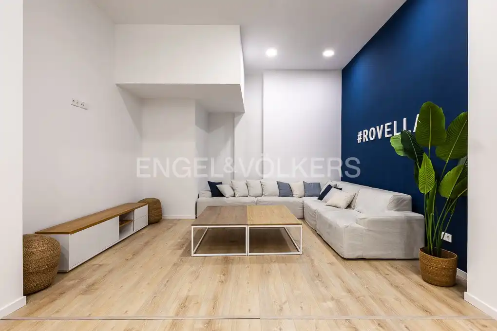 Apartamento 50 m² em València