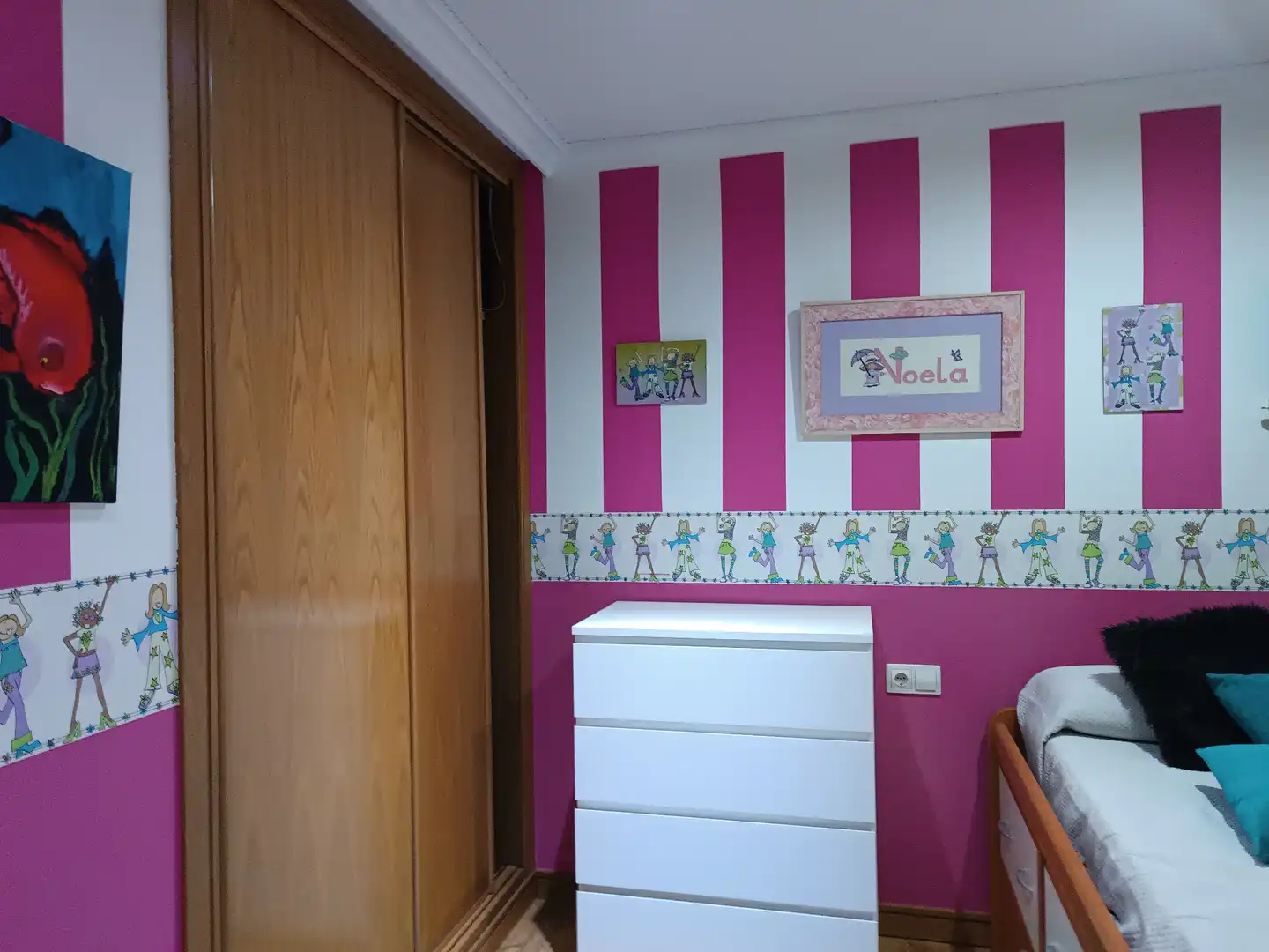 Piso de 95 m² en Pontevedra