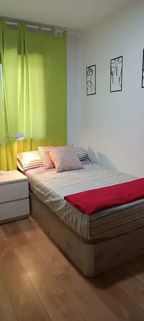 Habitación 120 m², Madrid