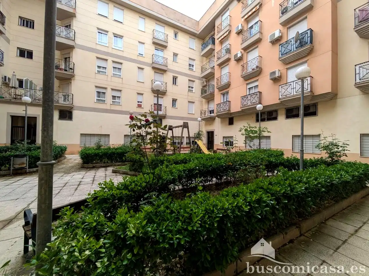 Wohnung 110 m² in Linares