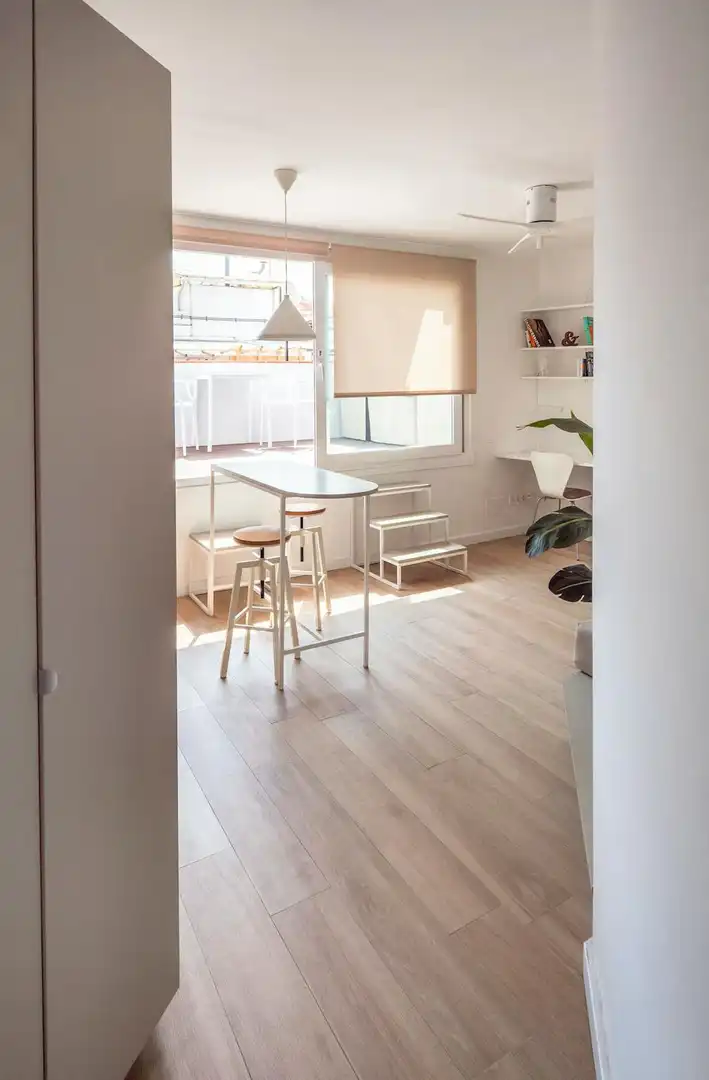 Piso de 36 m² en l'Hospitalet de Llobregat