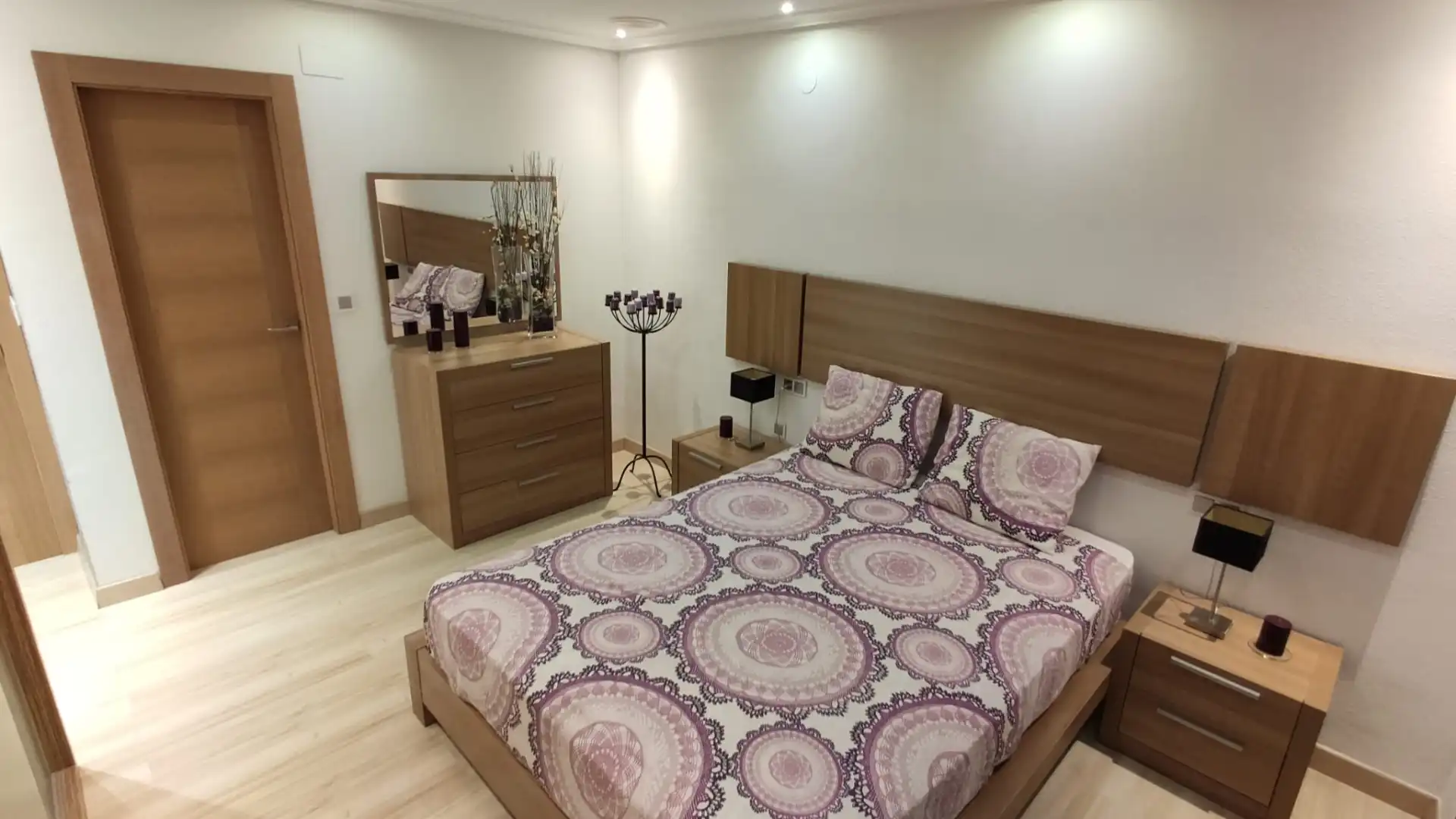Piso de 95 m² en Elche