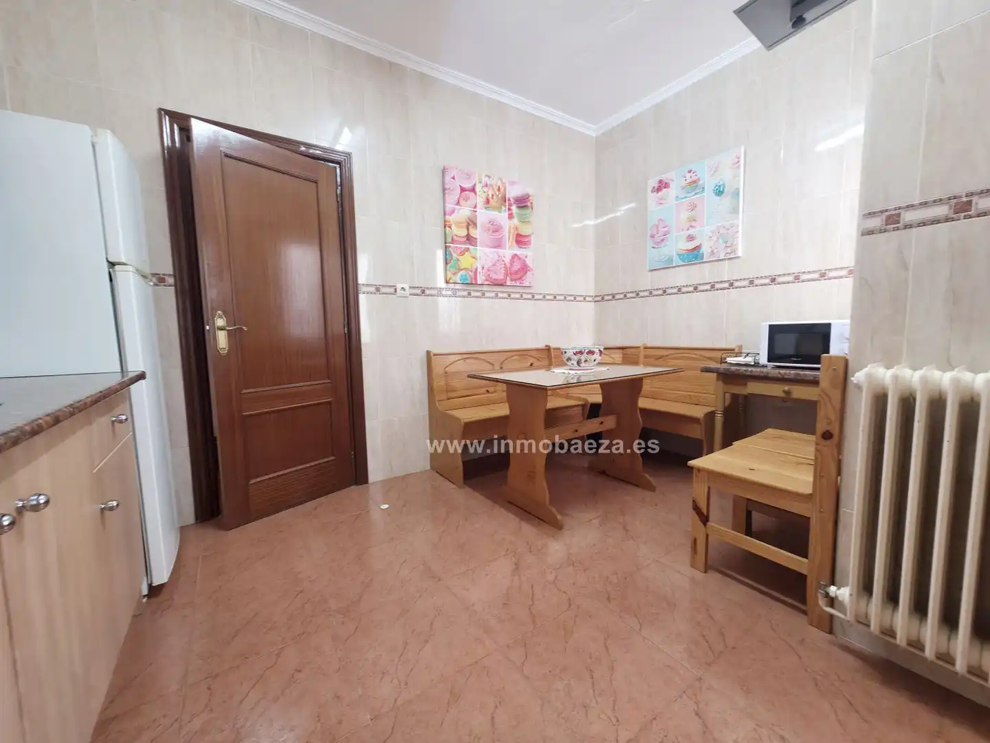 Piso de 100 m² en Baeza