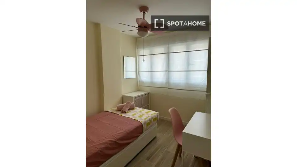 Zimmer zur Miete, Getafe