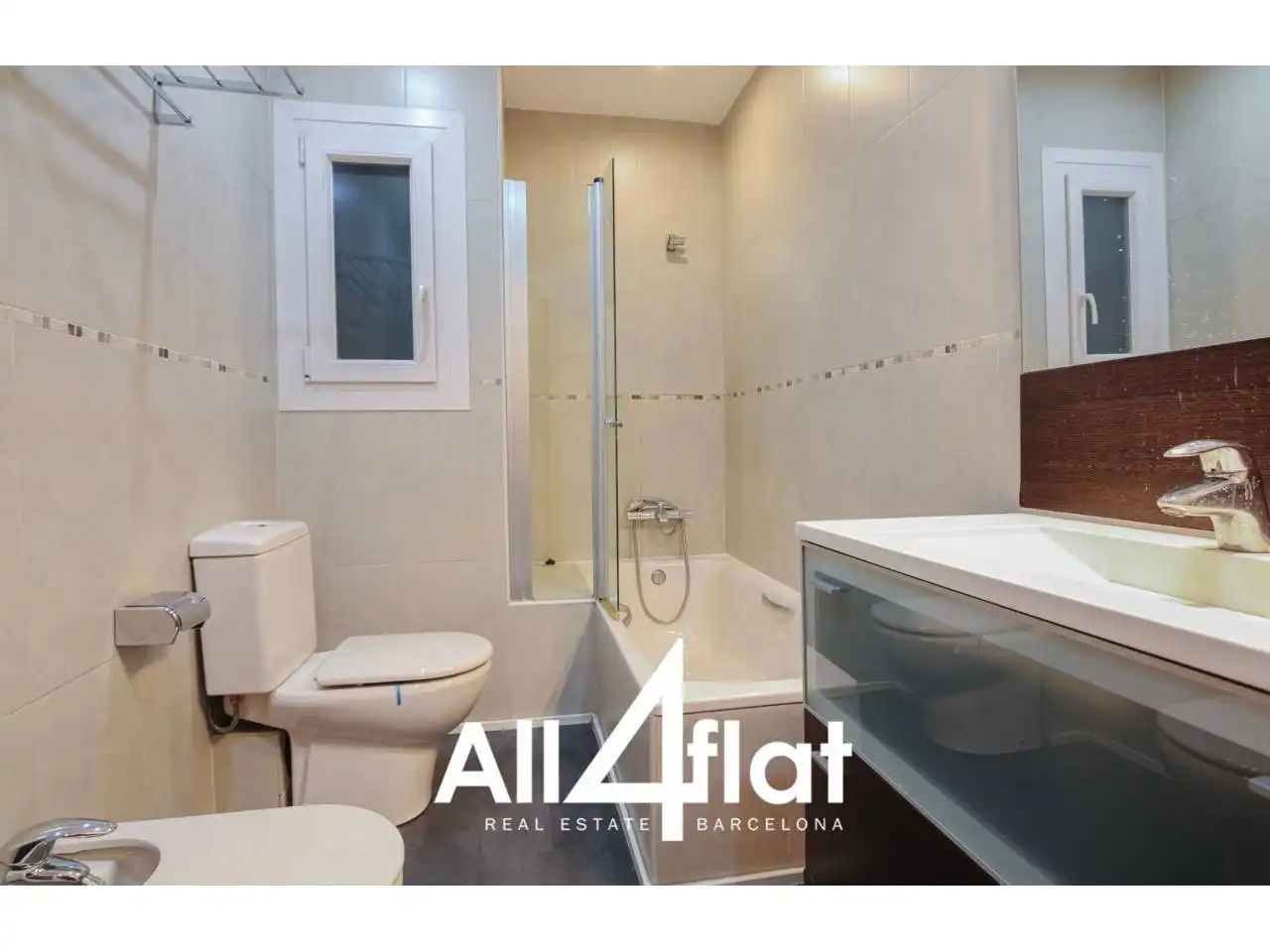 Wohnung 193 m² in Barcelona